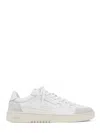 Axel Arigato Low-top Sneakers In White Leather In White