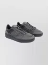 Axel Arigato Low Top Sneakers With Round Toe Design