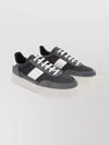 Axel Arigato Low Top Sneakers With Round Toe Design