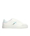 Axel Arigato Clean 90 Bee Bird Sneakers In White