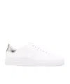 Axel Arigato Low-top Leather Trainers In White