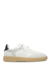 Axel Arigato Low-top White Sneaker With Perforated Upper In White