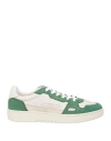 Axel Arigato Sneaker Perforated Detailing Flat Sole In Green