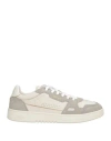 Axel Arigato Dice Lo Nubuck And Leather Sneakers