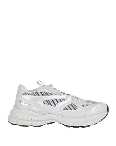 Axel Arigato Marathon Sneakers In White