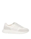 Axel Arigato Genesis Vintage Runner Panelled Canvas Sneakers In White