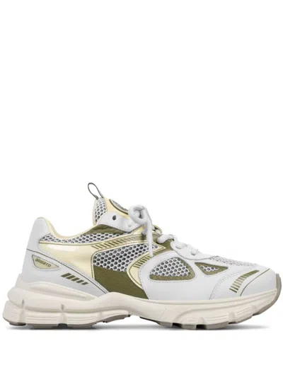 Axel Arigato Marathan Runner Sneakers In Neutrals