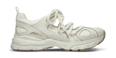Axel Arigato Marathon Ballet In White
