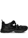 Axel Arigato Marathon Ballet Sneakers In Black