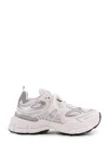 Axel Arigato Ghost Runner Sneakers In White