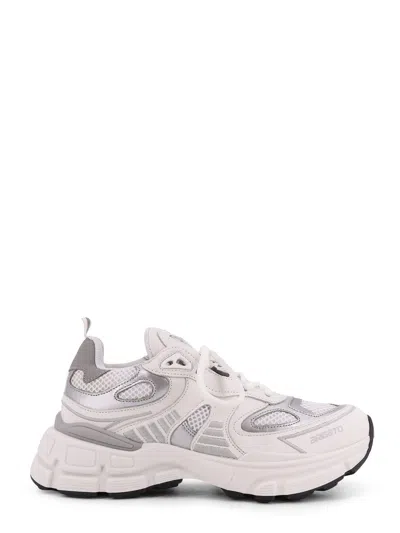 Axel Arigato Marathon Ghost Low-top Leather Sneakers In White