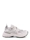 Axel Arigato Ghost Runner Sneakers In White