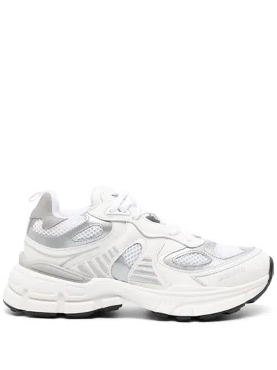 Axel Arigato Marathon Ghost Runner Sneakers In White