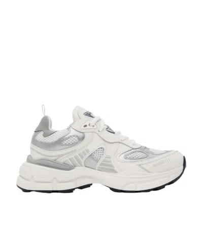Axel Arigato Marathon Ghost Runner Sneakers In White
