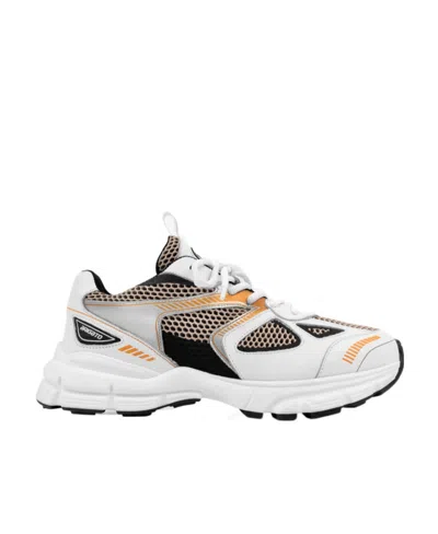 AXEL ARIGATO AXEL ARIGATO MARATHON LOW-TOP SNEAKERS