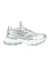 Axel Arigato Marathon Neo Panelled Sneakers In White