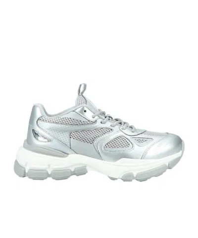 AXEL ARIGATO AXEL ARIGATO MARATHON NEO PANELLED LACE-UP SNEAKERS