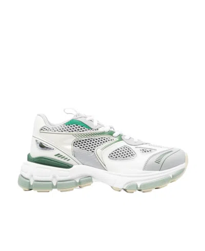 Axel Arigato Marathon Neo Runner 35mm Sneakers In White