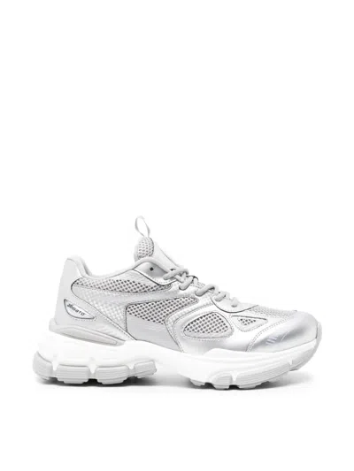Axel Arigato Marathon Neo Runner Sneakers In Gray