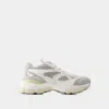 Axel Arigato Marathon Neo Runner Sneakers In Neutral