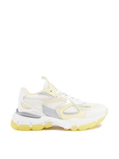 Axel Arigato Marathon Neo Runner Sneakers In Neutral