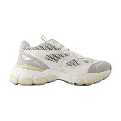 Axel Arigato Marathon Neo Runner Sneakers In Neutral