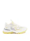 Axel Arigato Marathon Neo Runner Sneakers In Yellow