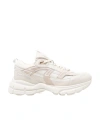 Axel Arigato Marathon R-trail Panelled Sneakers In White