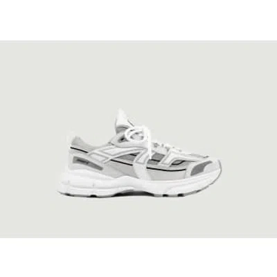 Axel Arigato Marathon R Trail Sneakers In Bianco