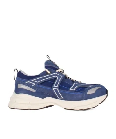 Axel Arigato Marathon R-trail Sneakers In Blue
