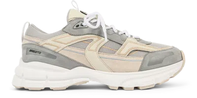 Axel Arigato Marathon R-trail Sneaker In Gray