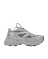 Axel Arigato Marathon Runner Chunky Sneakers In Gray