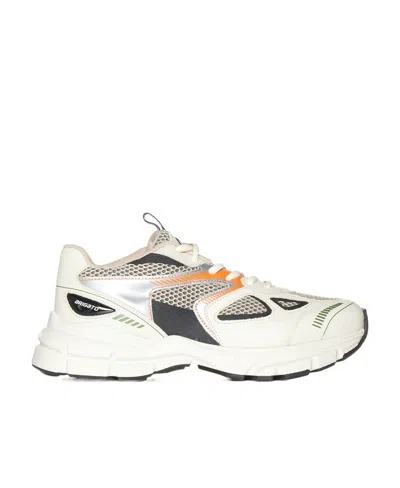 AXEL ARIGATO AXEL ARIGATO MARATHON RUNNER LACE-UP SNEAKERS