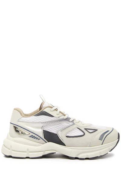 AXEL ARIGATO AXEL ARIGATO MARATHON RUNNER PANELLED MESH SNEAKERS
