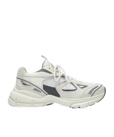 AXEL ARIGATO MARATHON RUNNER PANELLED SNEAKERS