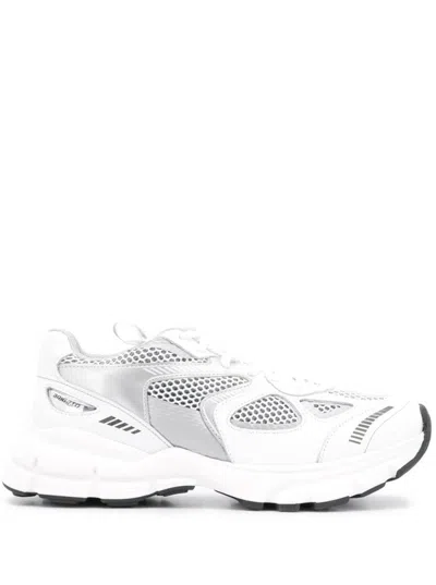 Axel Arigato Marathon Runner Recycled Rubber In White