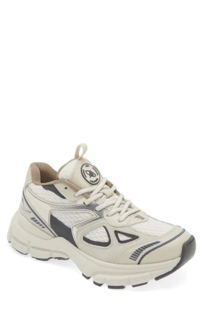 Axel Arigato Marathon Sneakers In White