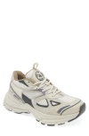 Axel Arigato Marathon Runner Panelled Sneakers In Multi