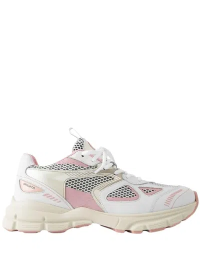 Axel Arigato Marathon Runner Sneaker In White