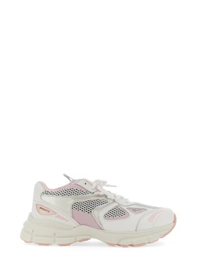 Axel Arigato Marathon Runner Mesh-detail Sneakers In Multi