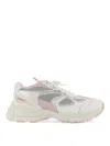 Axel Arigato Marathon Runner Mesh-detail Sneakers In Nude & Neutrals