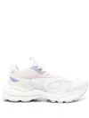 Axel Arigato Marathon Runner Panelled Mesh Sneakers In White