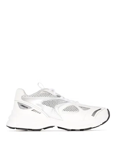 Axel Arigato Marathon Runner Sneakers In White