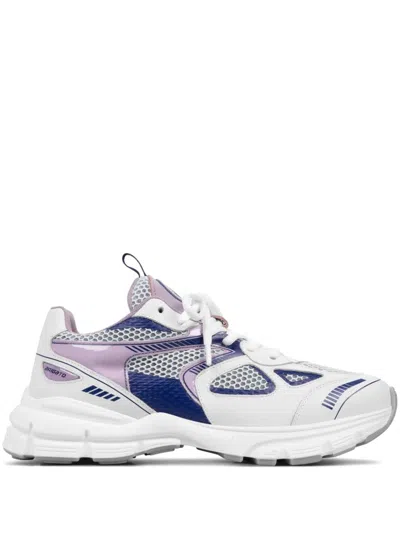 Axel Arigato Marathon Runner Sneakers In White