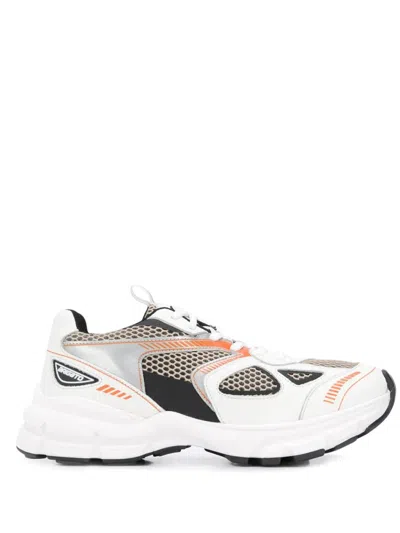 Axel Arigato Marathon Sneakers In White
