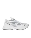 Axel Arigato Marathon Runner Recycled Rubber In White