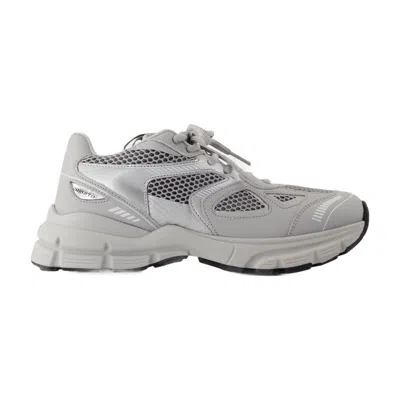 Axel Arigato Marathon Sneakers In White