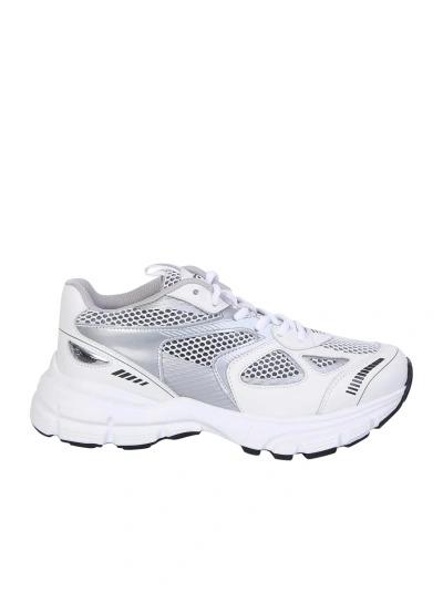 Axel Arigato Marathon Sneakers In White