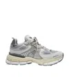 Axel Arigato Marathon Sphere Runner Sneakers In Gray
