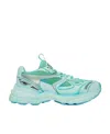 Axel Arigato Marathon Lace-up Trainers In Blue